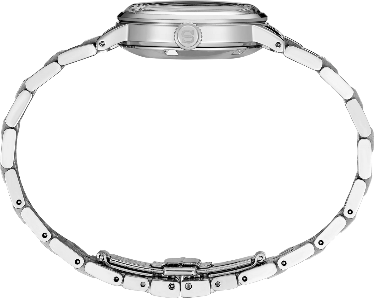 นาฬิกาผู้หญิง SEIKO Presage Cocktail Time รุ่น SRE007 SRE007J SRE007J1 'Skydiving' Automatic Women's Watch