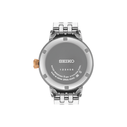 นาฬิกาผู้หญิง SEIKO Presage Cocktail Time รุ่น SRE009 SRE009J SRE009J1 'Clover Club' Automatic Women's Watch