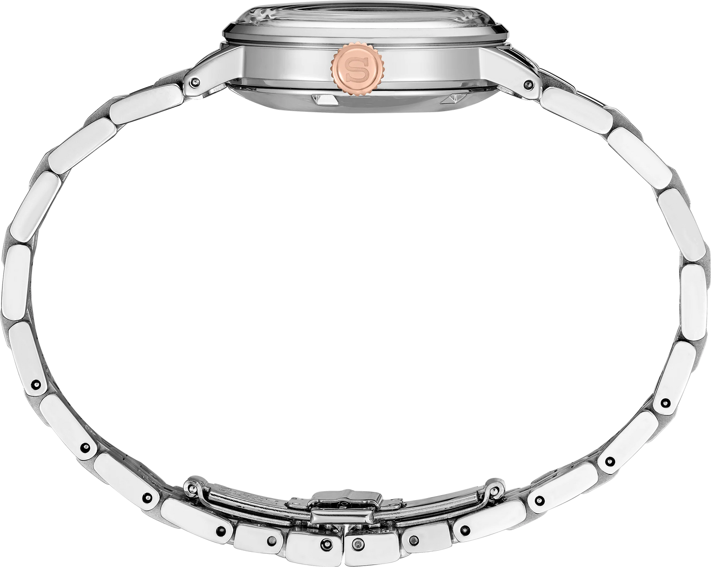 นาฬิกาผู้หญิง SEIKO Presage Cocktail Time รุ่น SRE009 SRE009J SRE009J1 'Clover Club' Automatic Women's Watch