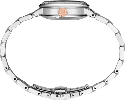 นาฬิกาผู้หญิง SEIKO Presage Cocktail Time รุ่น SRE009 SRE009J SRE009J1 'Clover Club' Automatic Women's Watch