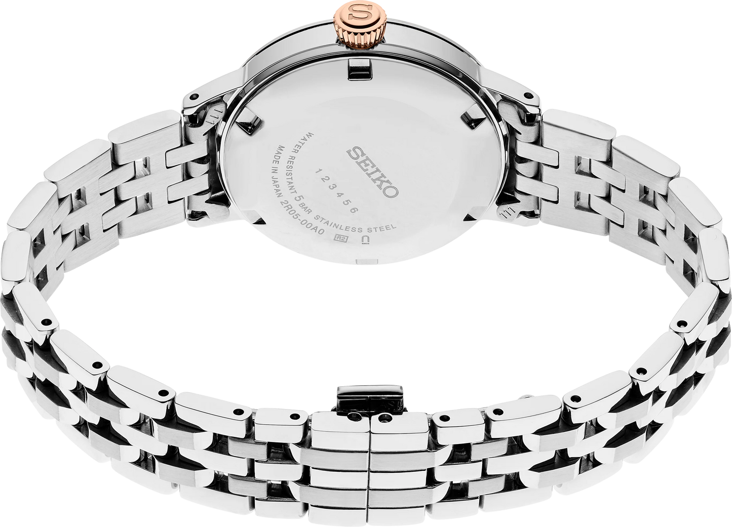 นาฬิกาผู้หญิง SEIKO Presage Cocktail Time รุ่น SRE009 SRE009J SRE009J1 'Clover Club' Automatic Women's Watch