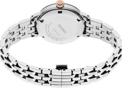 นาฬิกาผู้หญิง SEIKO Presage Cocktail Time รุ่น SRE009 SRE009J SRE009J1 'Clover Club' Automatic Women's Watch