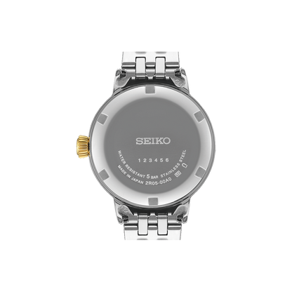นาฬิกาผู้หญิง SEIKO Presage Cocktail Time รุ่น SRE010 SRE010J SRE010J1 'White Lady' Automatic Women's Watch