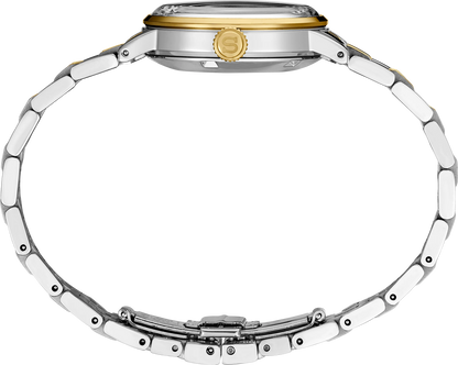 นาฬิกาผู้หญิง SEIKO Presage Cocktail Time รุ่น SRE010 SRE010J SRE010J1 'White Lady' Automatic Women's Watch