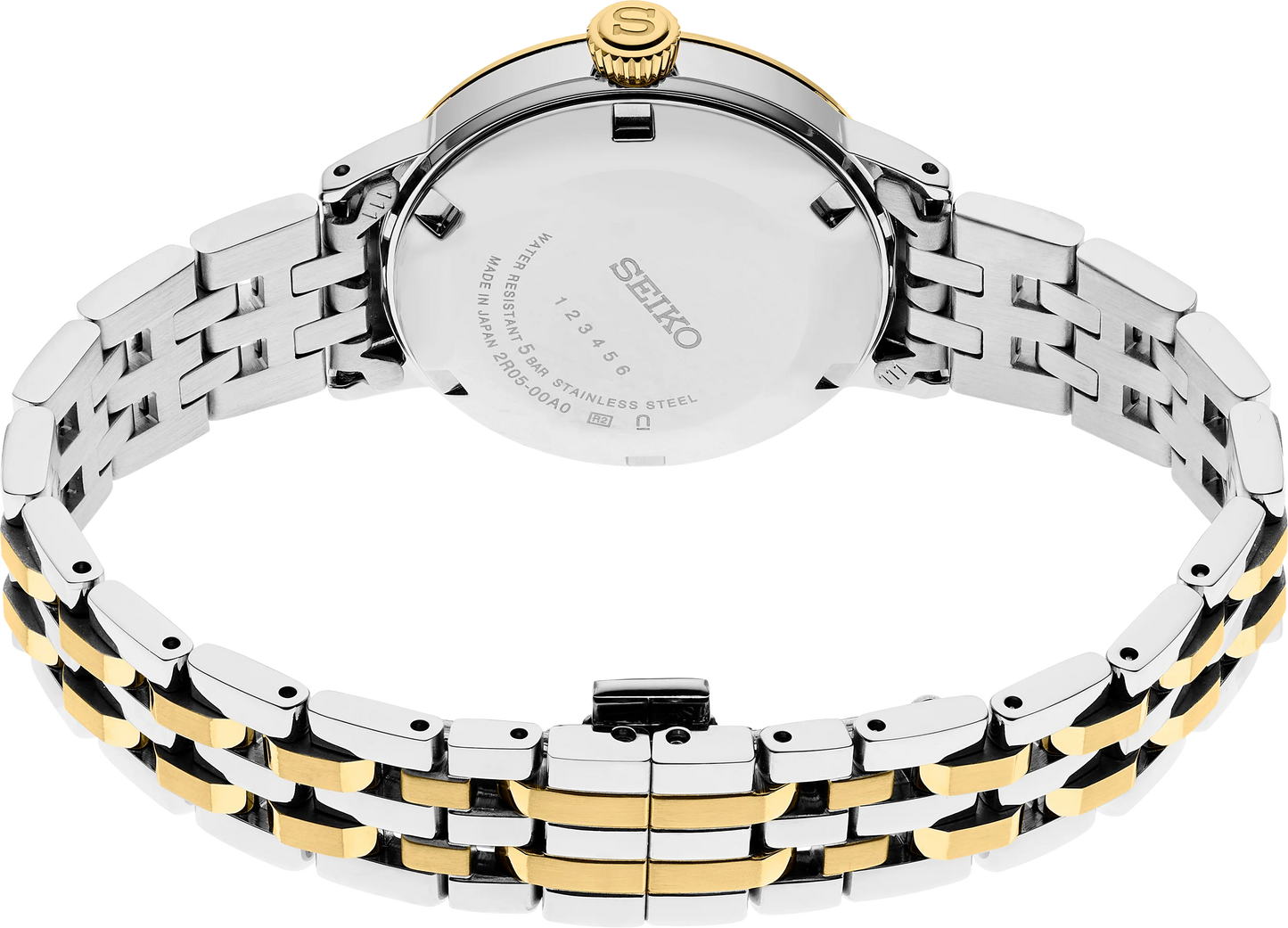 นาฬิกาผู้หญิง SEIKO Presage Cocktail Time รุ่น SRE010 SRE010J SRE010J1 'White Lady' Automatic Women's Watch