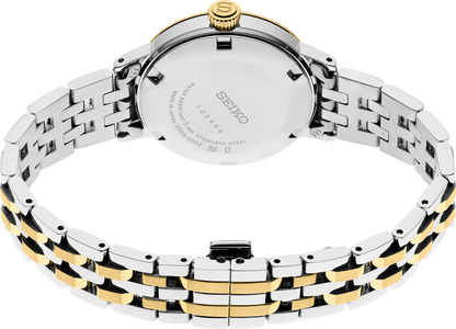 นาฬิกาผู้หญิง SEIKO Presage Cocktail Time รุ่น SRE010 SRE010J SRE010J1 'White Lady' Automatic Women's Watch
