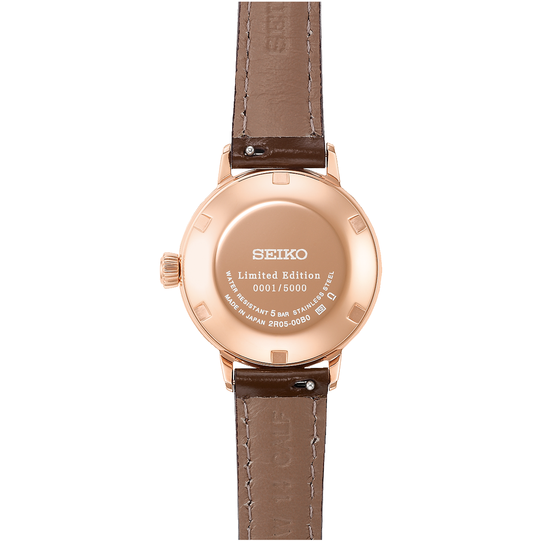นาฬิกาผู้หญิง SEIKO Presage Cocktail Time รุ่น SRE014 SRE014J SRE014J1 ‘Pinky Twilight’ STAR BAR Limited Edition of 5,000 pcs.