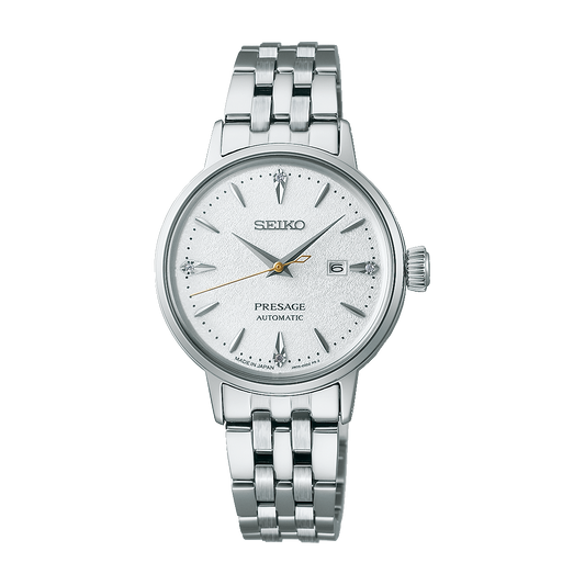 นาฬิกา SEIKO Presage Cocktail Time 'Hot Buttered Rum' รุ่น SRE017 SRE017J SRE017J1