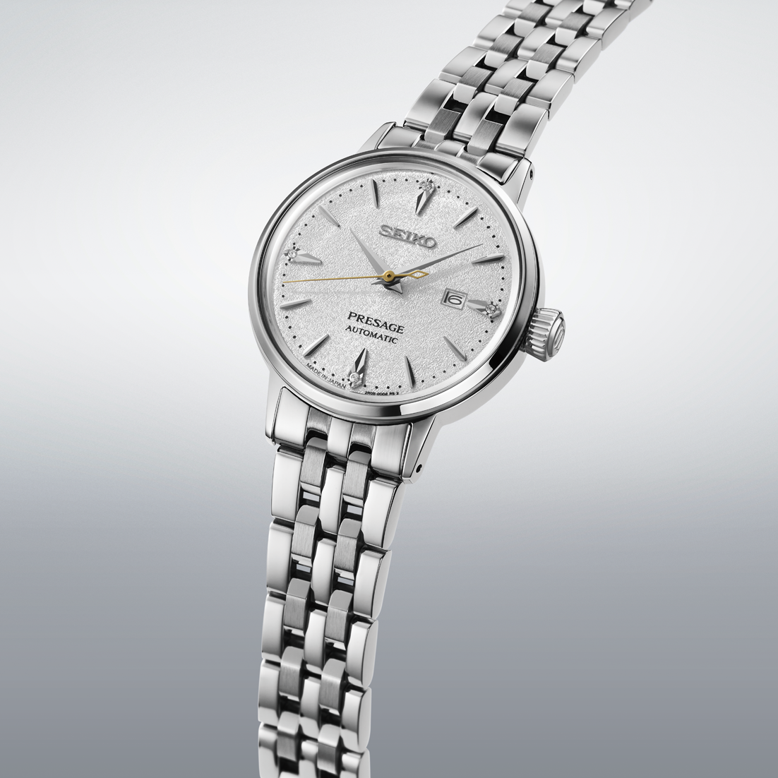 นาฬิกา SEIKO Presage Cocktail Time 'Hot Buttered Rum' รุ่น SRE017 SRE017J SRE017J1