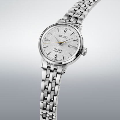 นาฬิกา SEIKO Presage Cocktail Time 'Hot Buttered Rum' รุ่น SRE017 SRE017J SRE017J1