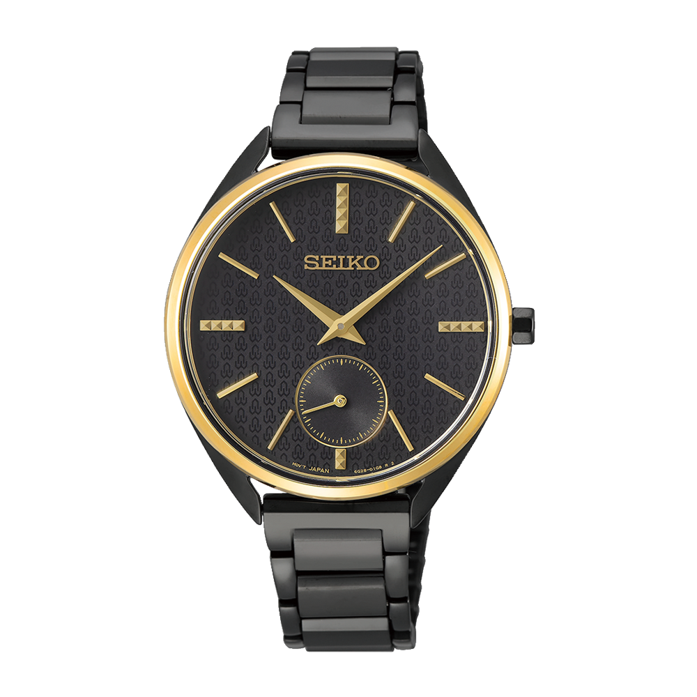 นาฬิกา SEIKO Conceptual 50th Anniversary Women's Watch รุ่น SRKZ49 SRKZ49P SRKZ49P1 Quartz