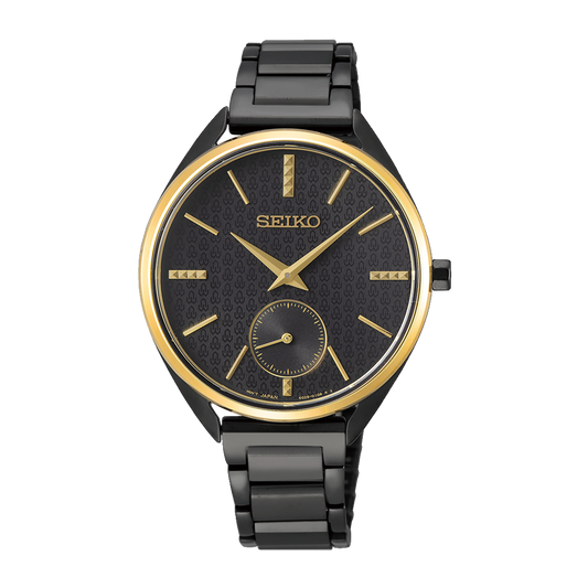 นาฬิกา SEIKO Conceptual 50th Anniversary Women's Watch รุ่น SRKZ49 SRKZ49P SRKZ49P1 Quartz