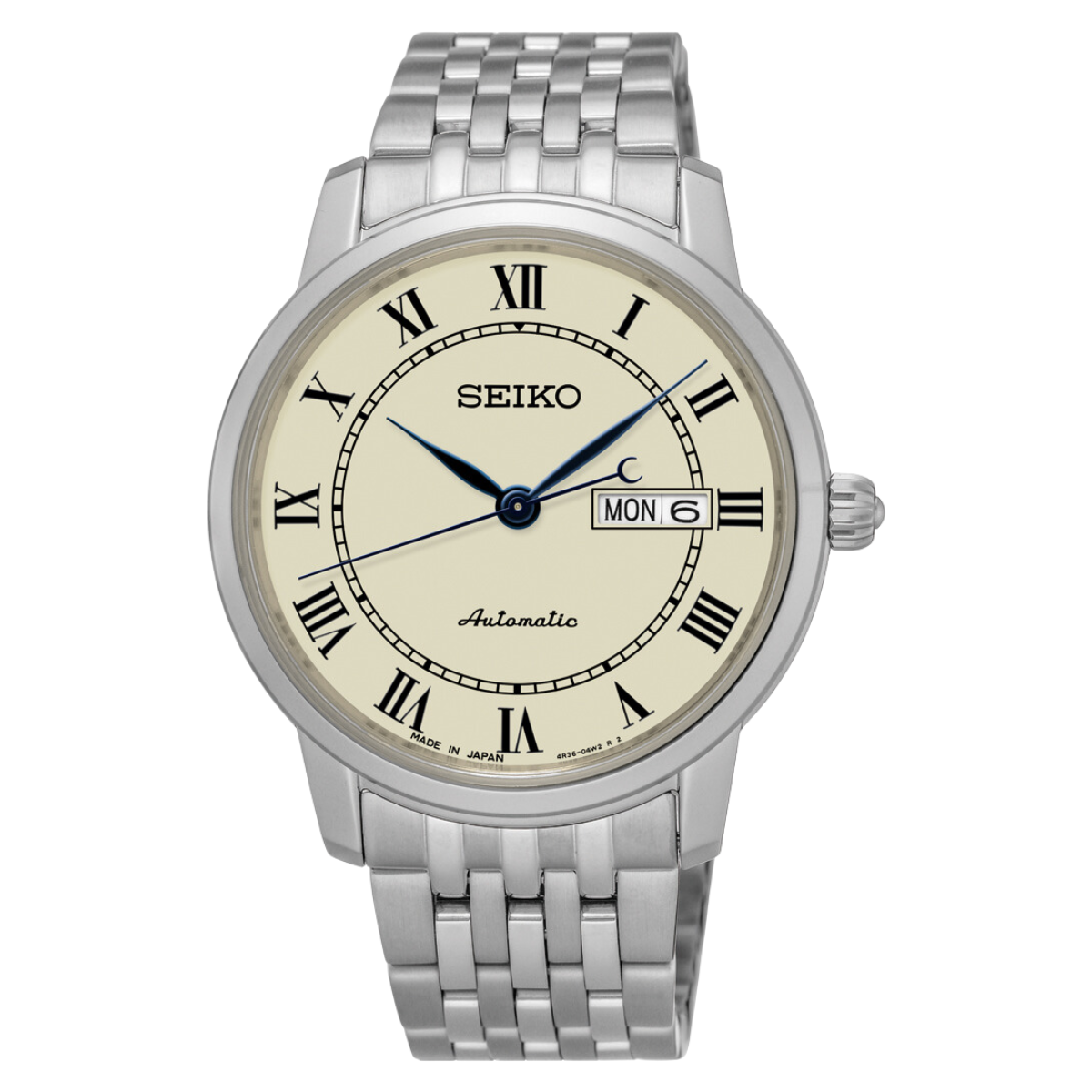 นาฬิกา SEIKO Presage Classic Men's Watch รุ่น SRP763 SRP763J SRP763J1 Automatic