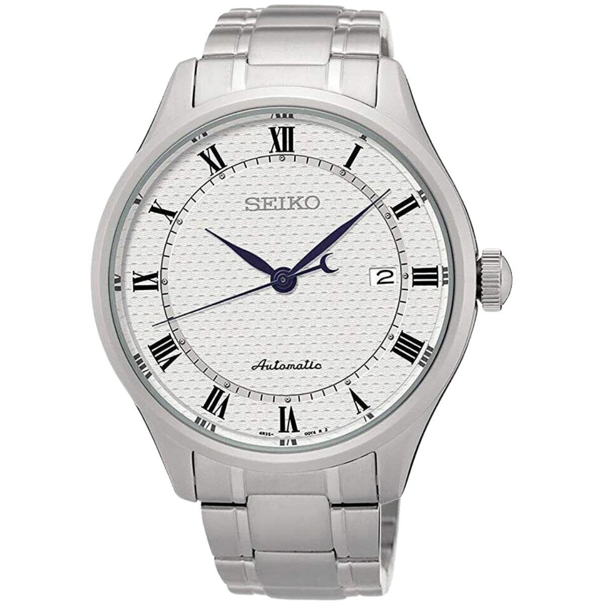 นาฬิกา SEIKO Neo Classic Men's Watch รุ่น SRP767 SRP767K SRP767K1 Automatic