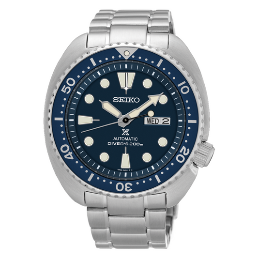 นาฬิกา SEIKO Prospex Turtle Men's Watch รุ่น SRP773 SRP773K SRP773K1 Automatic