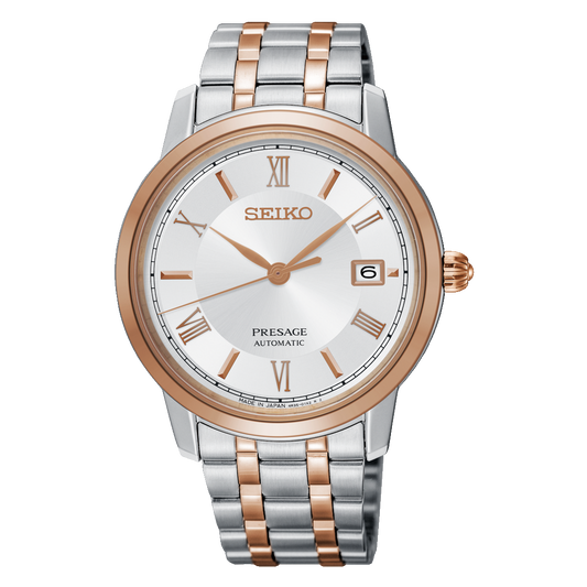 นาฬิกา SEIKO Presage Men's Watch รุ่น SRPC06 SRPC06J SRPC06J1 Automatic