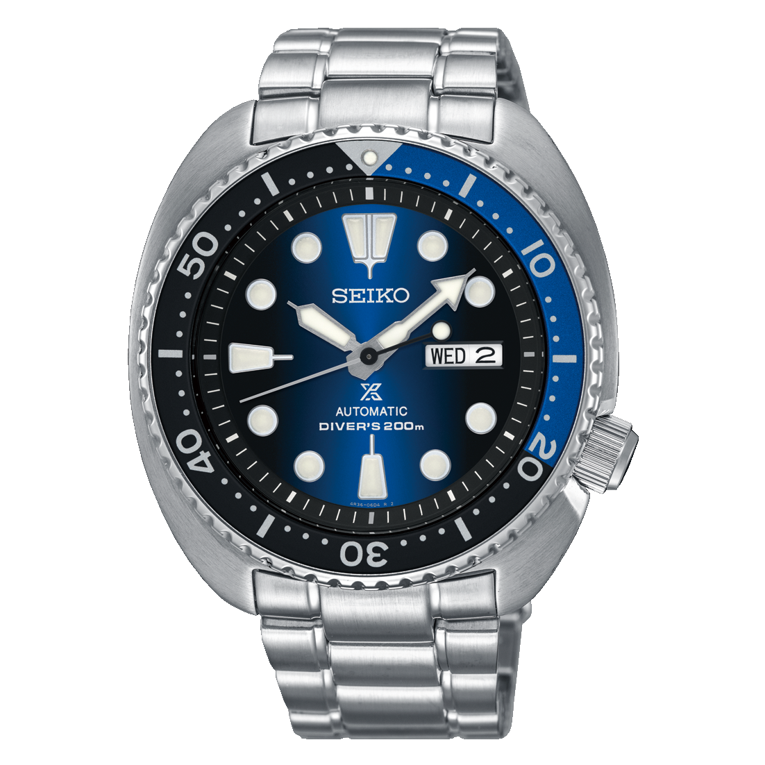 นาฬิกา SEIKO Prospex รุ่น SRPC25 SRPC25K SRPC25K1