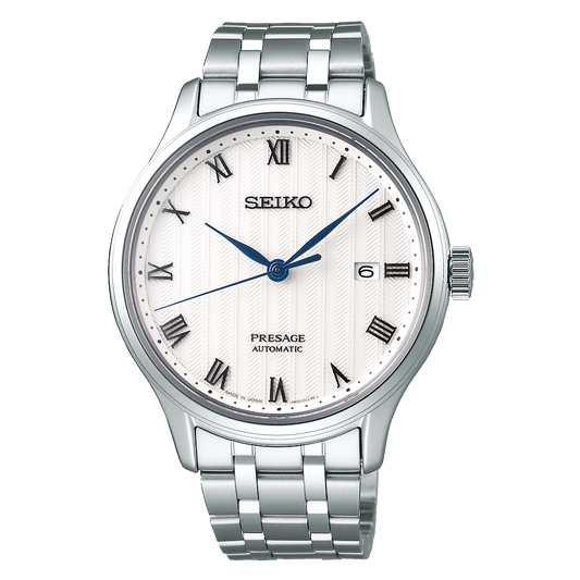 นาฬิกา SEIKO Presage Japanese Garden รุ่น SRPC79 SRPC79J SRPC79J1 Automatic Men's Watch