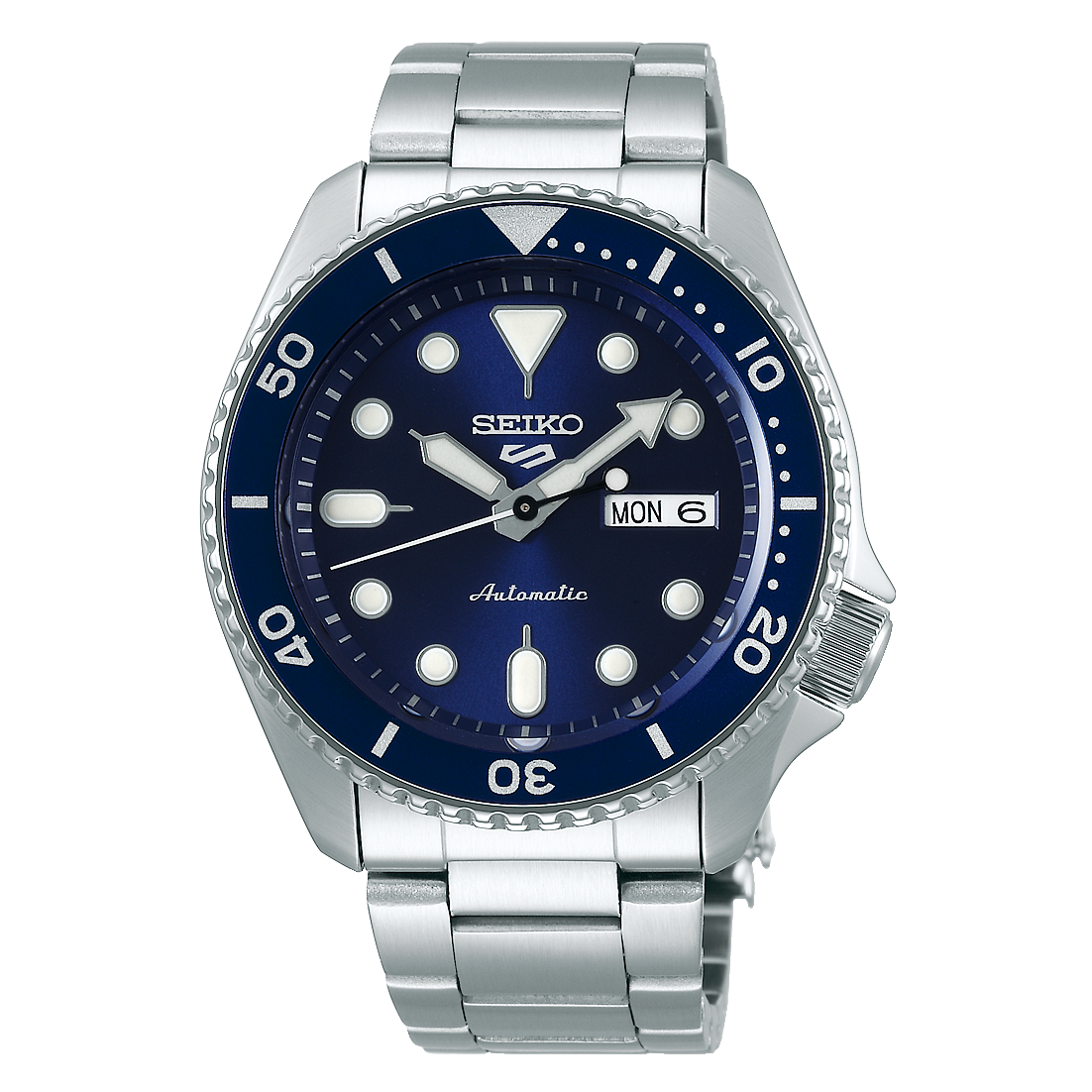 นาฬิกา SEIKO 5 Sports รุ่น SRPD51 SRPD51K SRPD51K1 Automatic Men's Watch