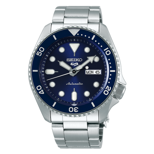 นาฬิกา SEIKO 5 Sports รุ่น SRPD51 SRPD51K SRPD51K1 Automatic Men's Watch