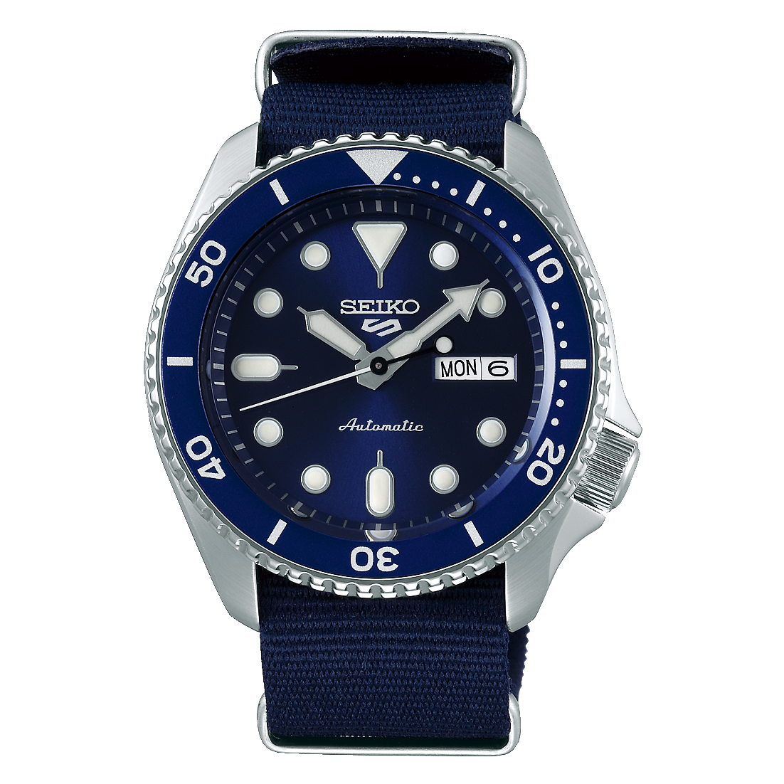 นาฬิกา SEIKO 5 Sports รุ่น SRPD51K2 Automatic Men's Watch