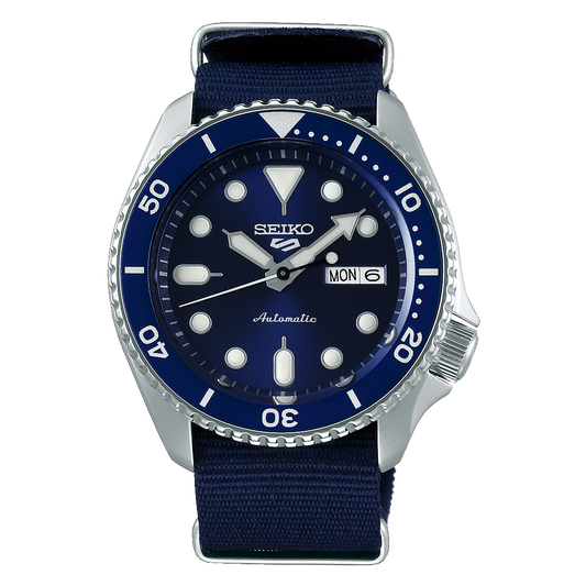นาฬิกา SEIKO 5 Sports รุ่น SRPD51K2 Automatic Men's Watch