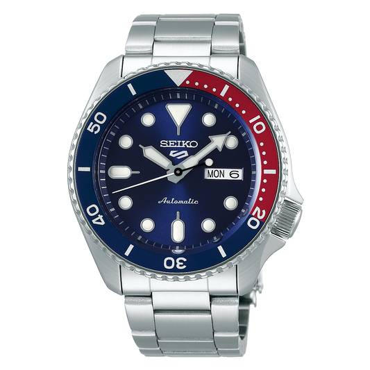 นาฬิกา SEIKO 5 Sports รุ่น SRPD53 SRPD53K SRPD53K1 Automatic Men's Watch