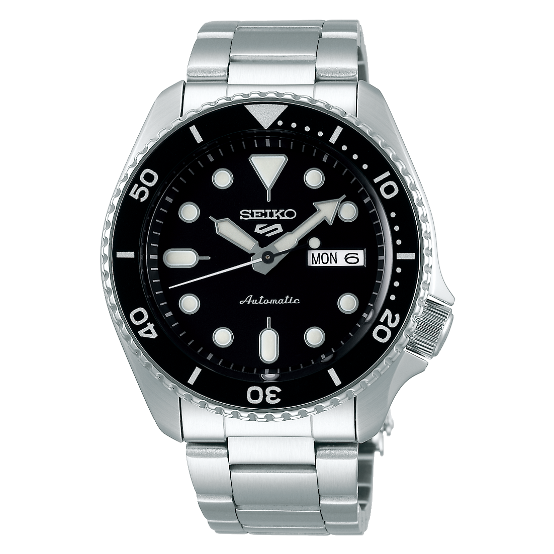 นาฬิกา SEIKO 5 Sports รุ่น SRPD55 SRPD55K SRPD55K1 Automatic Men's Watch