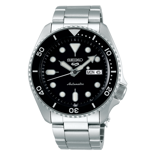 นาฬิกา SEIKO 5 Sports รุ่น SRPD55 SRPD55K SRPD55K1 Automatic Men's Watch