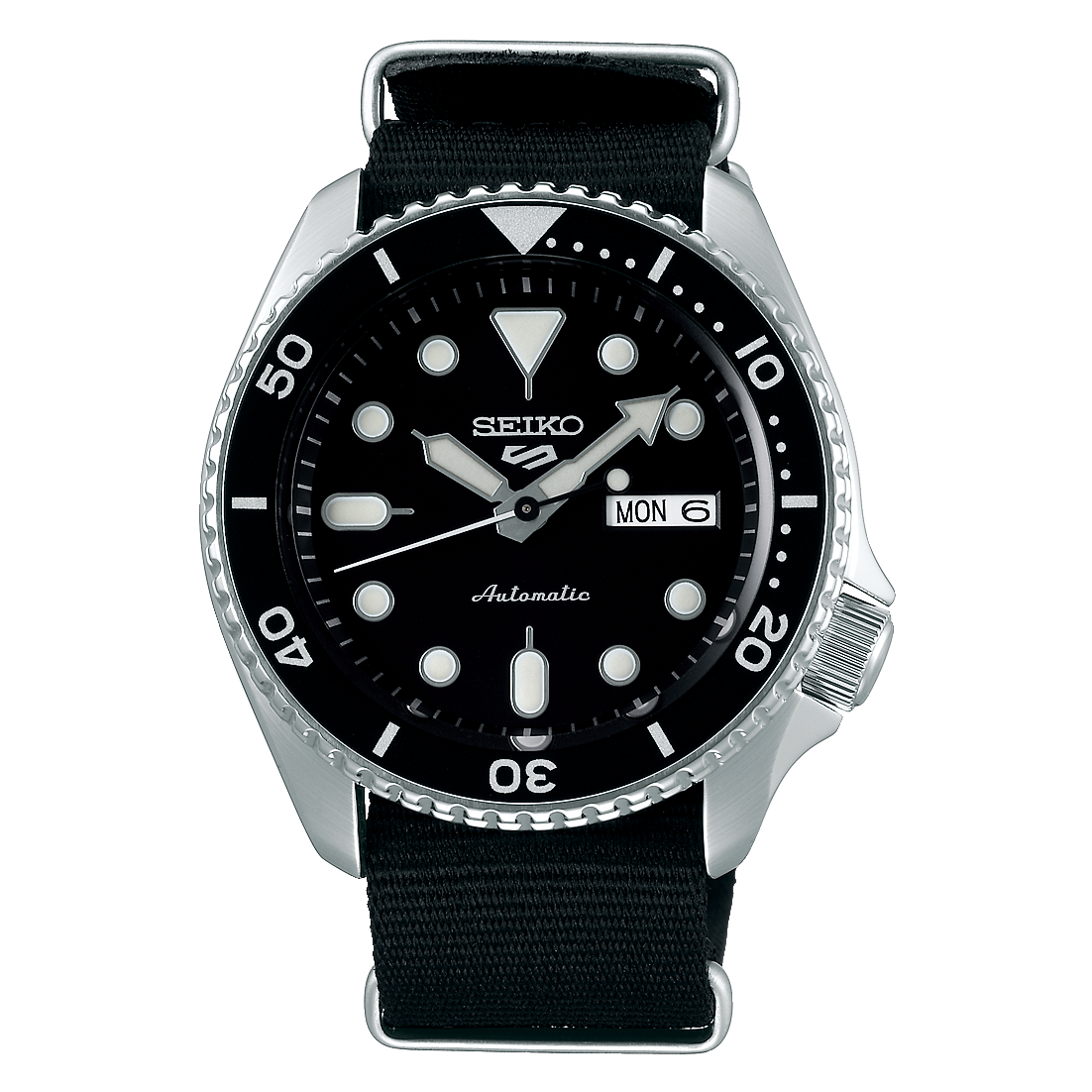 นาฬิกา SEIKO 5 Sports รุ่น SRPD55K3 Automatic Men's Watch