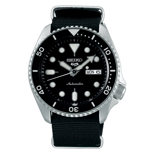 นาฬิกา SEIKO 5 Sports รุ่น SRPD55K3 Automatic Men's Watch