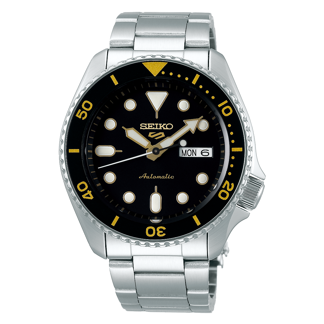 นาฬิกา SEIKO 5 Sports รุ่น SRPD57 SRPD57K SRPD57K1 Automatic Men's Watch