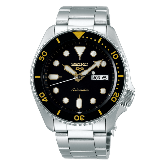นาฬิกา SEIKO 5 Sports รุ่น SRPD57 SRPD57K SRPD57K1 Automatic Men's Watch