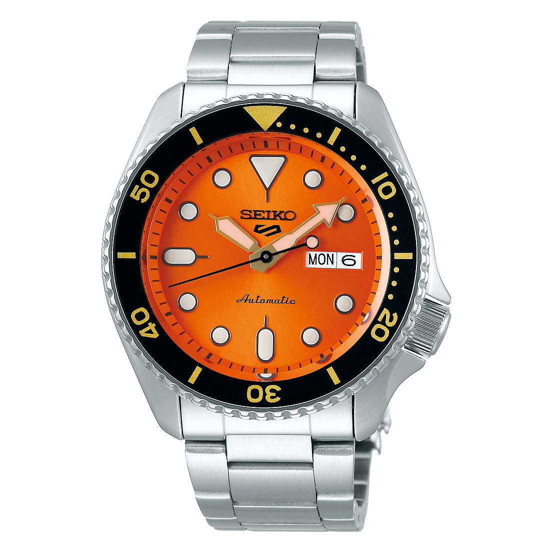 นาฬิกา SEIKO 5 Sports รุ่น SRPD59 SRPD59K SRPD59K1 Automatic Men's Watch