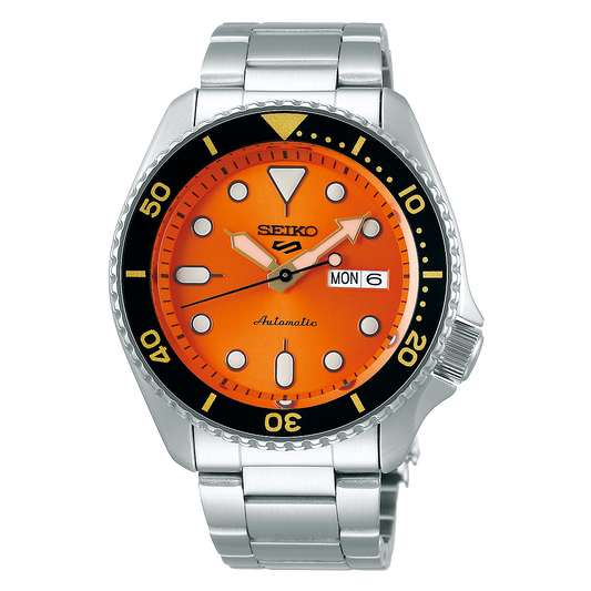 นาฬิกา SEIKO 5 Sports รุ่น SRPD59 SRPD59K SRPD59K1 Automatic Men's Watch