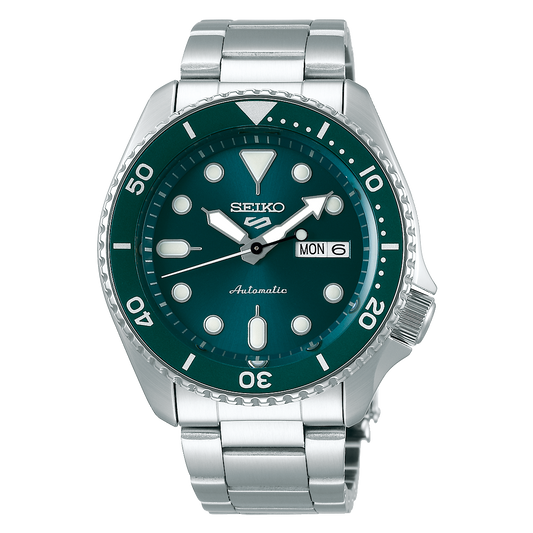 นาฬิกา SEIKO 5 Sports รุ่น SRPD61 SRPD61K SRPD61K1 Automatic Men's Watch