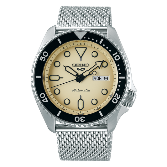 นาฬิกา SEIKO 5 Sports รุ่น SRPD67 SRPD67K SRPD67K1 Automatic Men's Watch