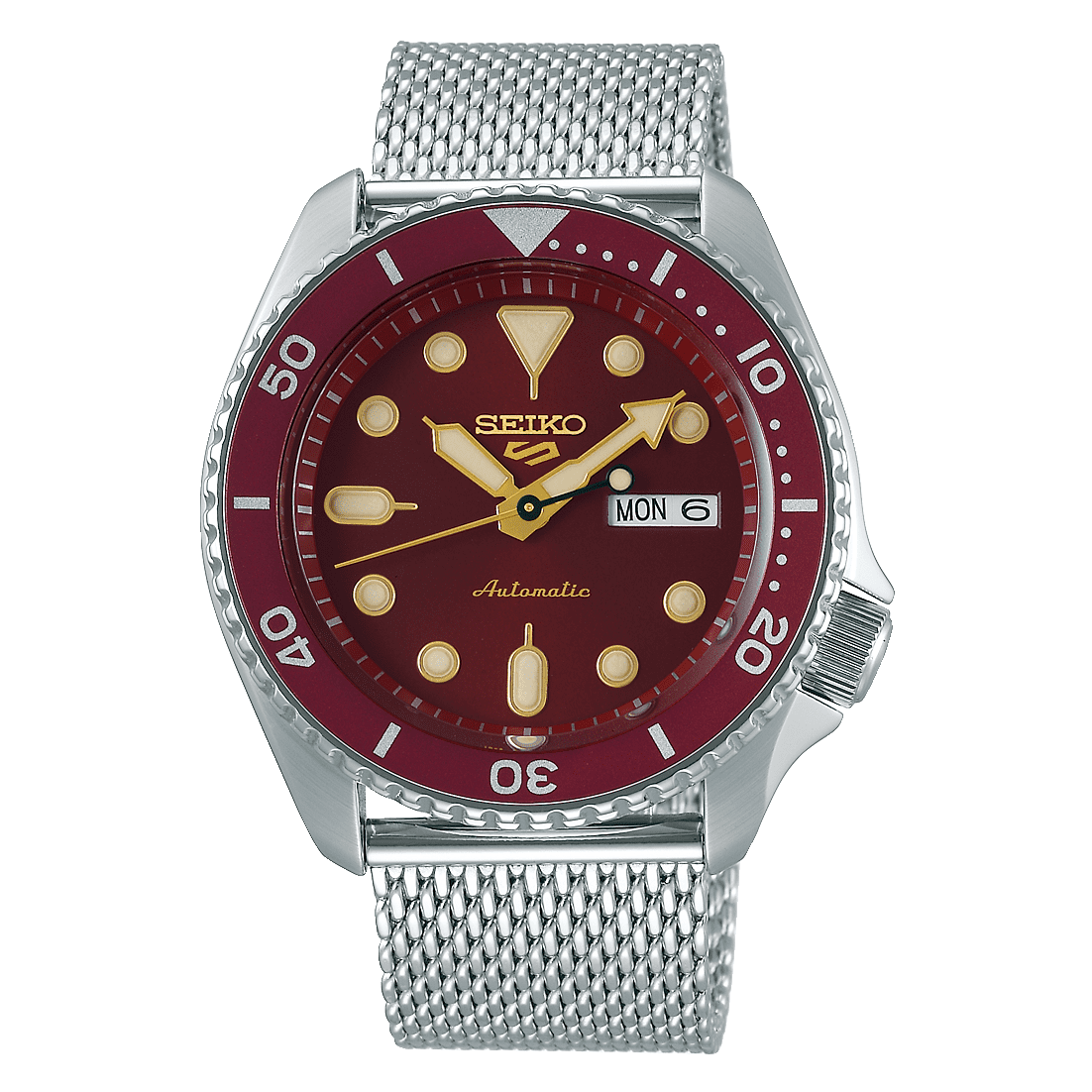นาฬิกา SEIKO 5 Sports รุ่น SRPD69 SRPD69K SRPD69K1 Automatic Men's Watch