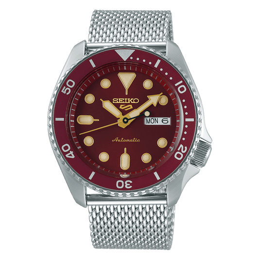 นาฬิกา SEIKO 5 Sports รุ่น SRPD69 SRPD69K SRPD69K1 Automatic Men's Watch