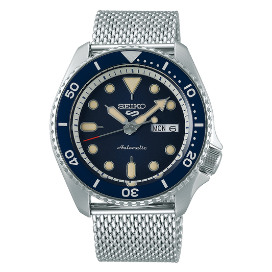 นาฬิกา SEIKO 5 Sports รุ่น SRPD71 SRPD71K SRPD71K1 Automatic Men's Watch
