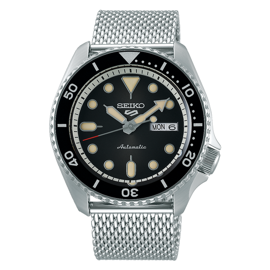 นาฬิกา SEIKO 5 Sports รุ่น SRPD73 SRPD73K SRPD73K1 Automatic Men's Watch