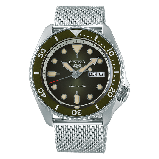 นาฬิกา SEIKO 5 Sports รุ่น SRPD75 SRPD75K SRPD75K1 Automatic Men's Watch