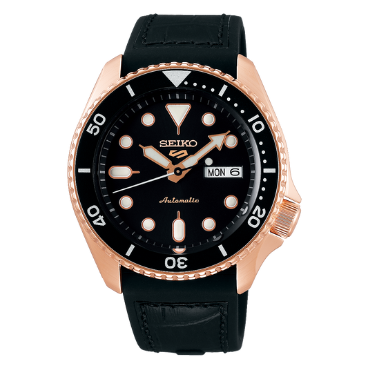 นาฬิกา SEIKO 5 Sports รุ่น SRPD76 SRPD76K SRPD76K1 Automatic Men's Watch