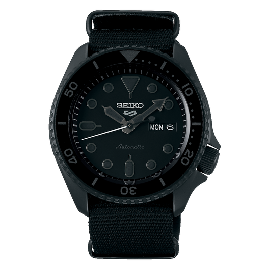 นาฬิกา SEIKO 5 Sports รุ่น SRPD79 SRPD79K SRPD79K1 Automatic Men's Watch