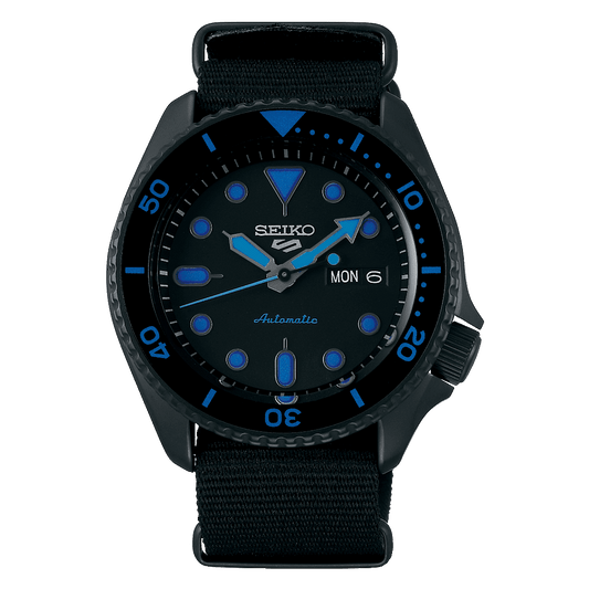 นาฬิกา SEIKO 5 Sports รุ่น SRPD81 SRPD81K SRPD81K1 Automatic Men's Watch