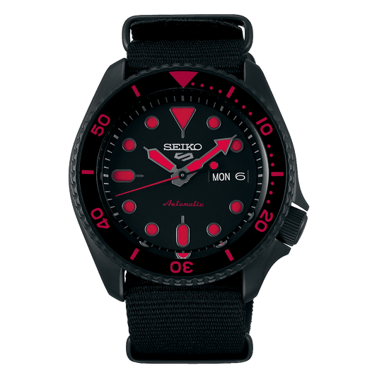 นาฬิกา SEIKO 5 Sports รุ่น SRPD83 SRPD83K SRPD83K1 Automatic Men's Watch