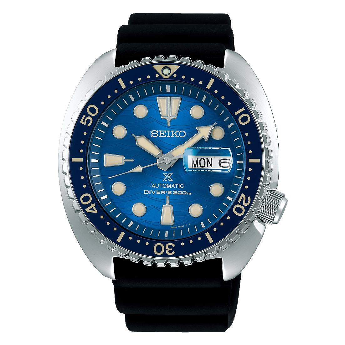 นาฬิกา SEIKO Prospex รุ่น SRPE07 SRPE07K SRPE07K1 Save the Ocean Special Edition Automatic Men's Watch