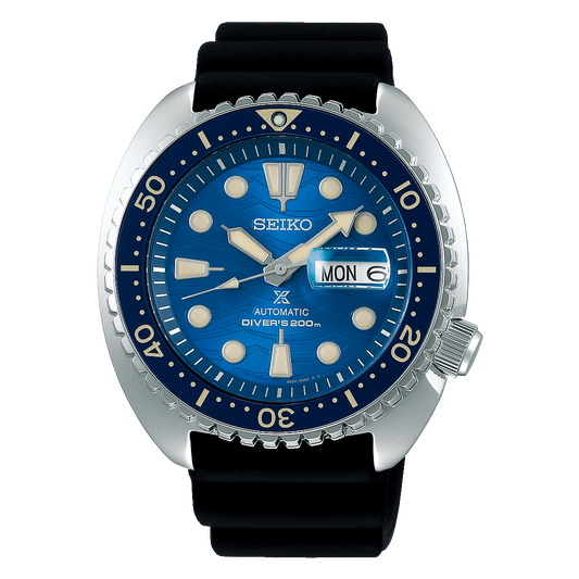 นาฬิกา SEIKO Prospex รุ่น SRPE07 SRPE07K SRPE07K1 Save the Ocean Special Edition Automatic Men's Watch