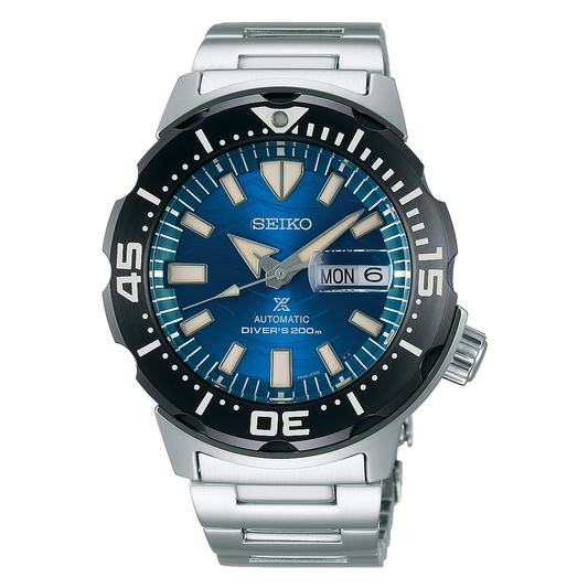 นาฬิกา SEIKO Prospex รุ่น SRPE09 SRPE09K SRPE09K1 Save the Ocean Special Edition Automatic Men's Watch