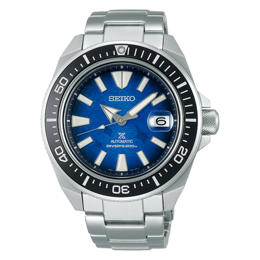 นาฬิกา SEIKO Prospex รุ่น SRPE33 SRPE33K SRPE33K1 Save the Ocean Special Edition Automatic Men's Watch